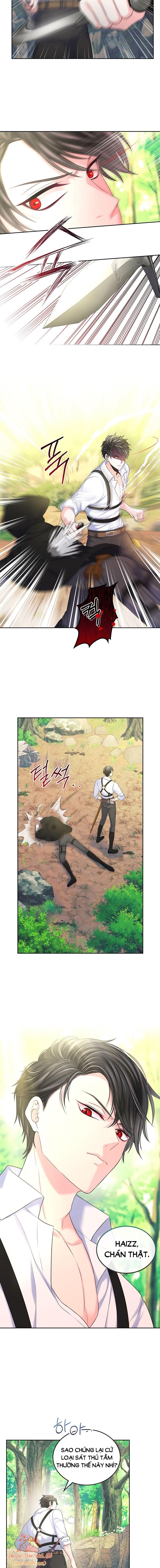 Tôi Sẽ Ly Hôn Với Anh Trai Nữ Chính Chương 5 page 13 - Giả Dược