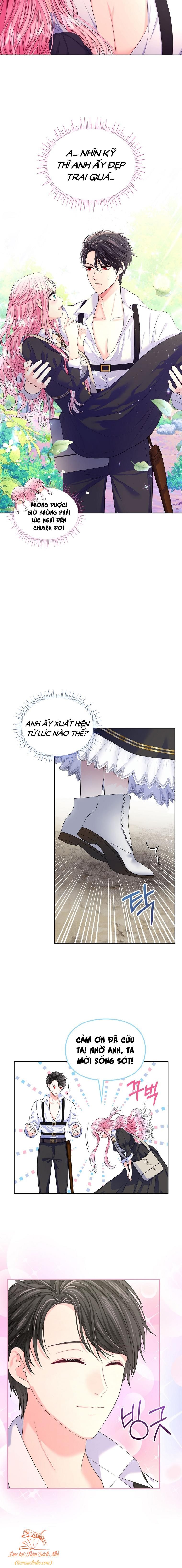 Tôi Sẽ Ly Hôn Với Anh Trai Nữ Chính Chương 5 page 16 - Giả Dược