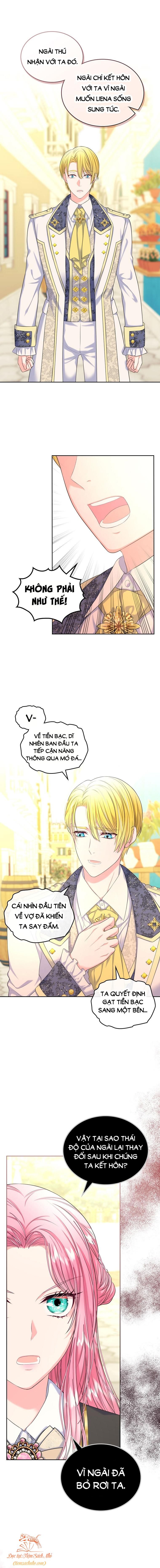 Tôi Sẽ Ly Hôn Với Anh Trai Nữ Chính Chương 5 page 3 - Giả Dược