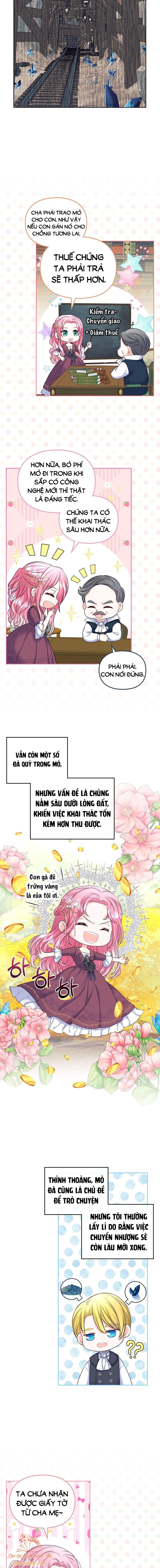 Tôi Sẽ Ly Hôn Với Anh Trai Nữ Chính Chương 5 page 6 - Giả Dược