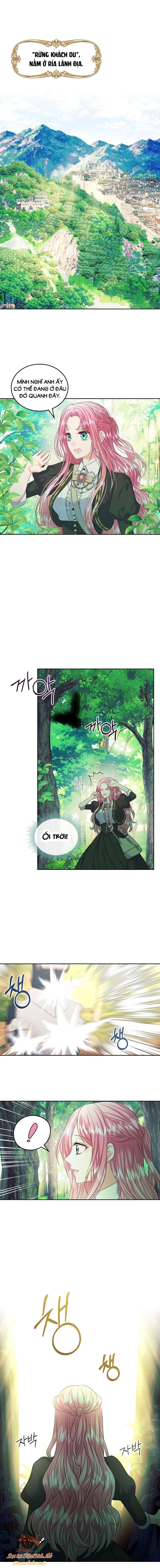 Tôi Sẽ Ly Hôn Với Anh Trai Nữ Chính Chương 5 page 8 - Giả Dược