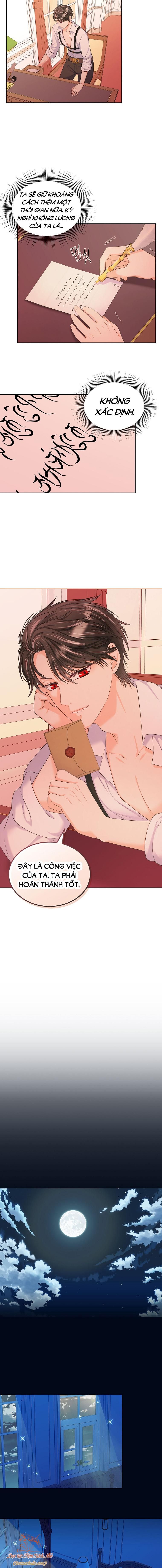 Tôi Sẽ Ly Hôn Với Anh Trai Nữ Chính Chương 6 page 13 - Giả Dược