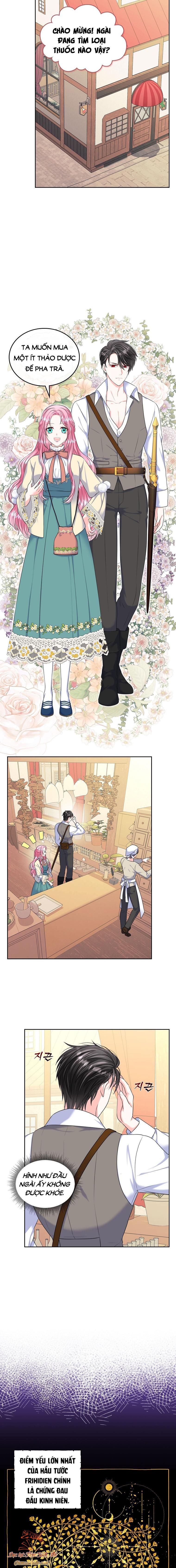Tôi Sẽ Ly Hôn Với Anh Trai Nữ Chính Chương 6 page 15 - Giả Dược