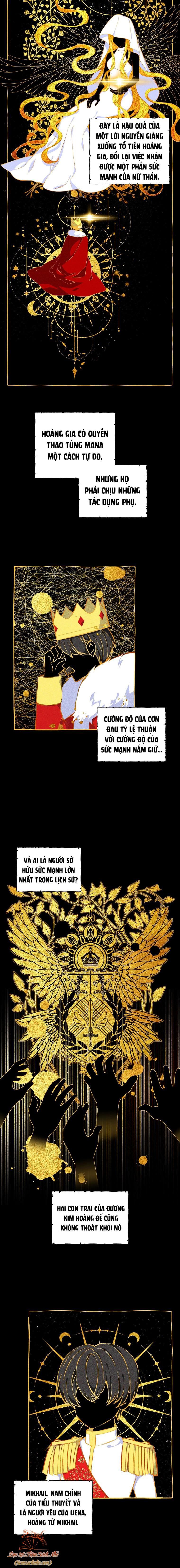 Tôi Sẽ Ly Hôn Với Anh Trai Nữ Chính Chương 6 page 16 - Giả Dược