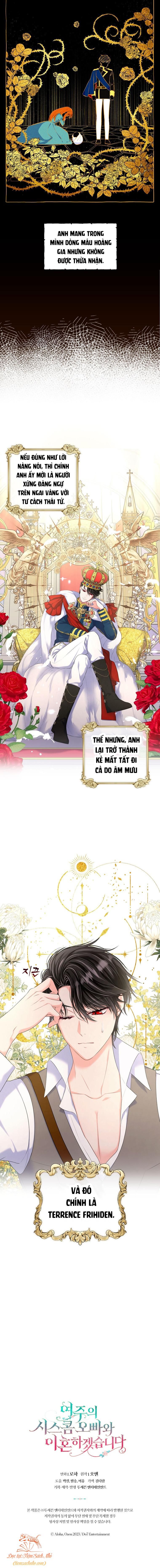 Tôi Sẽ Ly Hôn Với Anh Trai Nữ Chính Chương 6 page 19 - Giả Dược