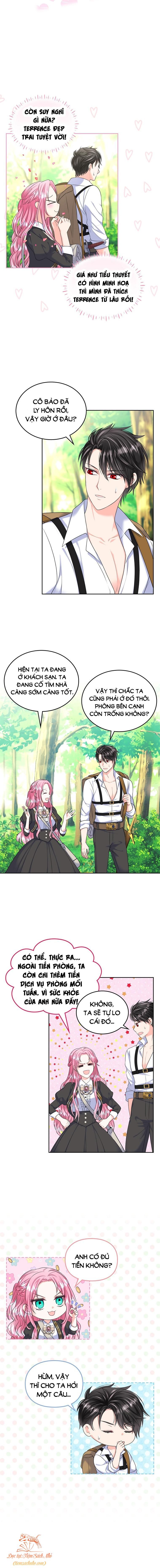 Tôi Sẽ Ly Hôn Với Anh Trai Nữ Chính Chương 6 page 10 - Giả Dược