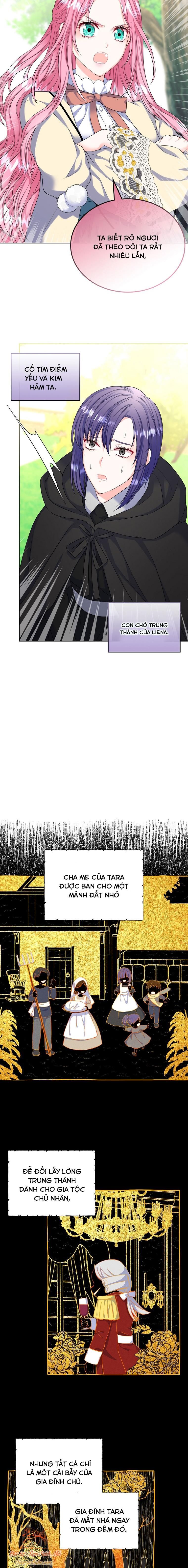Tôi Sẽ Ly Hôn Với Anh Trai Nữ Chính Chương 7 page 11 - Giả Dược