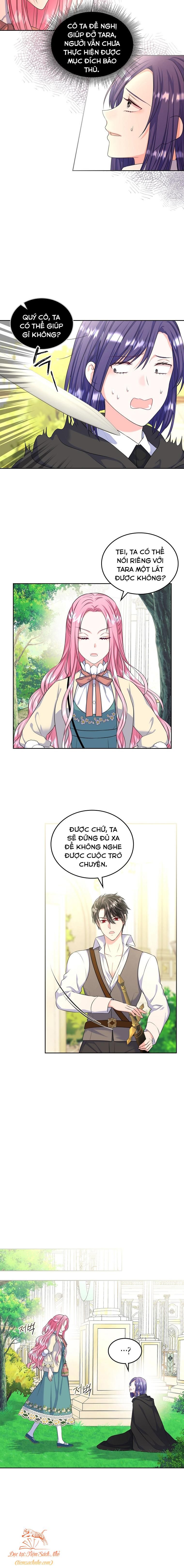 Tôi Sẽ Ly Hôn Với Anh Trai Nữ Chính Chương 7 page 13 - Giả Dược