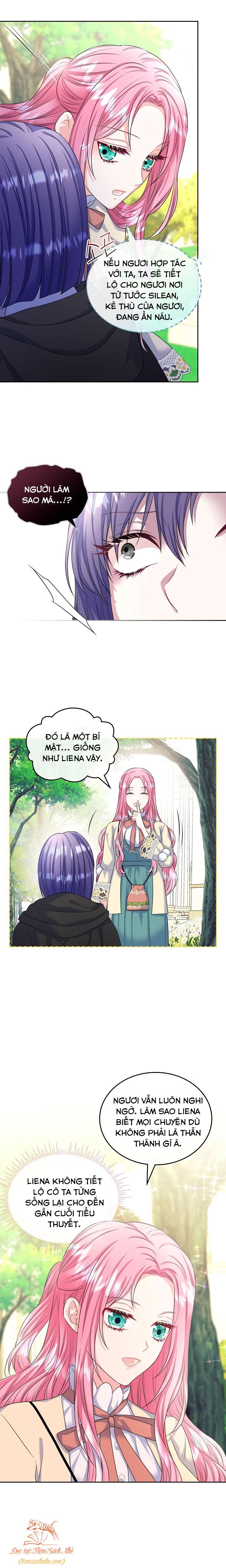 Tôi Sẽ Ly Hôn Với Anh Trai Nữ Chính Chương 7 page 14 - Giả Dược