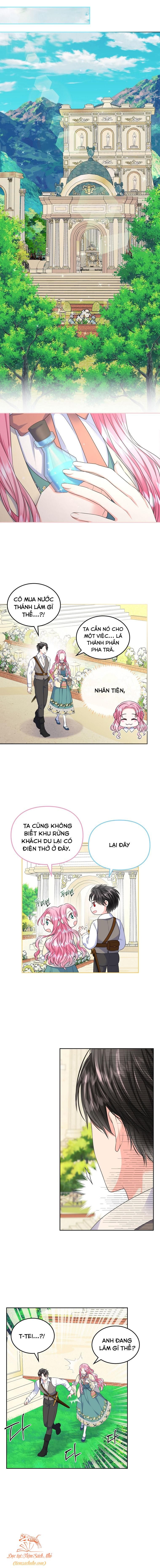 Tôi Sẽ Ly Hôn Với Anh Trai Nữ Chính Chương 7 page 6 - Giả Dược
