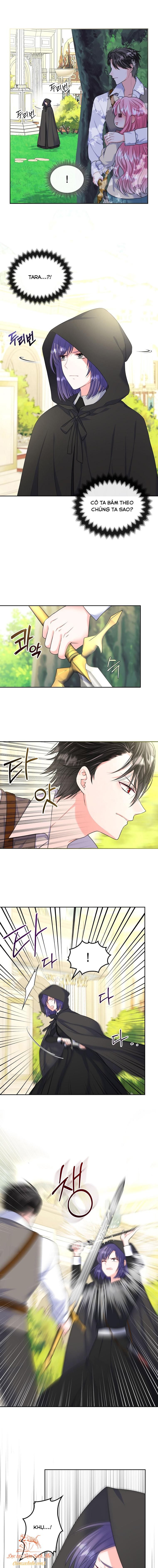 Tôi Sẽ Ly Hôn Với Anh Trai Nữ Chính Chương 7 page 8 - Giả Dược