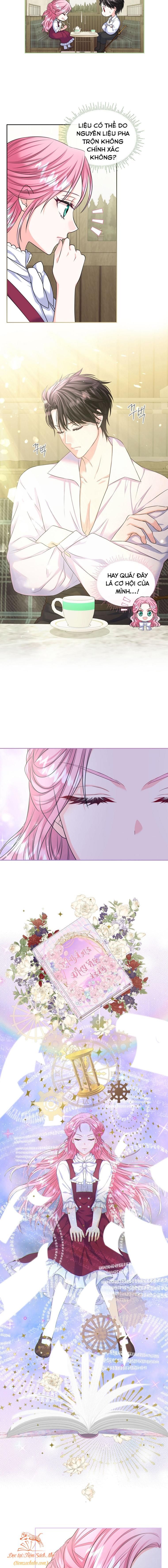 Tôi Sẽ Ly Hôn Với Anh Trai Nữ Chính Chương 8 page 11 - Giả Dược