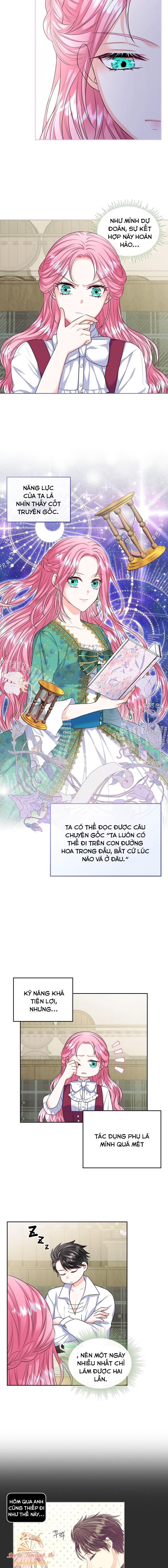 Tôi Sẽ Ly Hôn Với Anh Trai Nữ Chính Chương 8 page 12 - Giả Dược
