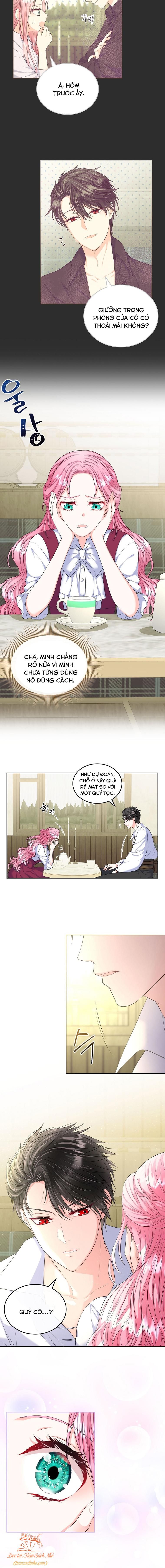 Tôi Sẽ Ly Hôn Với Anh Trai Nữ Chính Chương 8 page 13 - Giả Dược