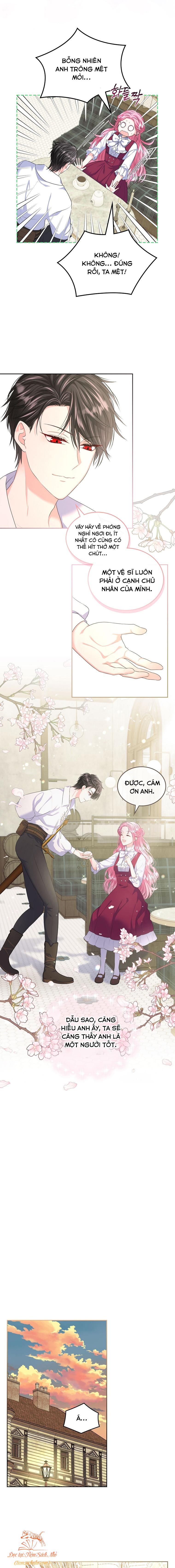 Tôi Sẽ Ly Hôn Với Anh Trai Nữ Chính Chương 8 page 14 - Giả Dược
