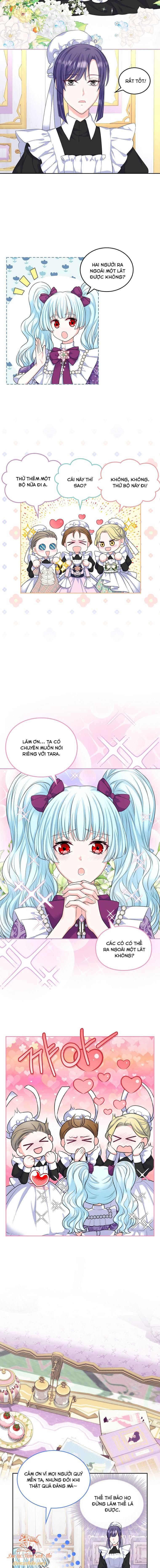 Tôi Sẽ Ly Hôn Với Anh Trai Nữ Chính Chương 8 page 6 - Giả Dược