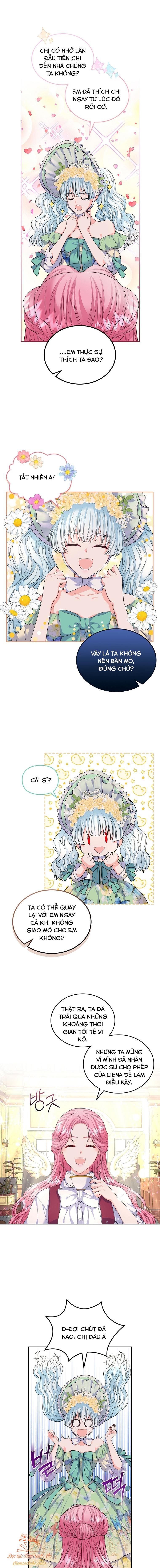 Tôi Sẽ Ly Hôn Với Anh Trai Nữ Chính Chương 9 page 7 - Giả Dược
