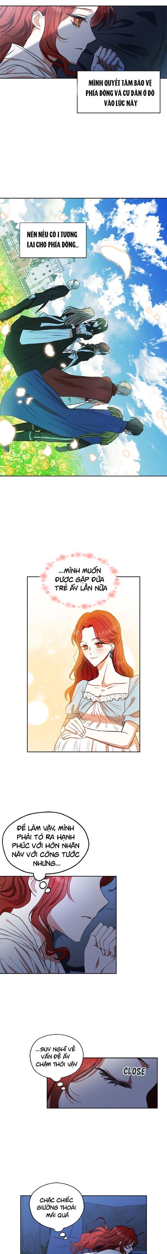 Tôi Sẽ Nâng Cấp Chồng Tôi Trở Thành Một Bậc Thầy Chương 10 page 12 - Giả Dược