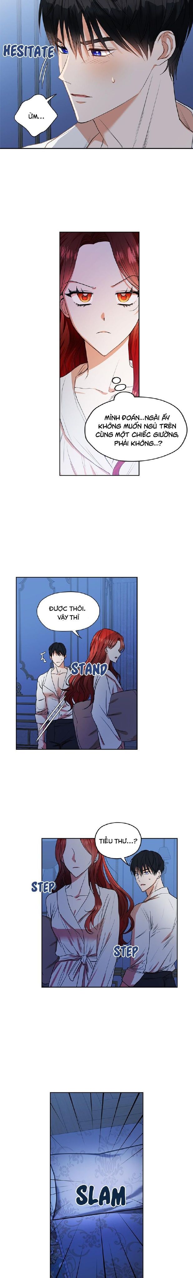 Tôi Sẽ Nâng Cấp Chồng Tôi Trở Thành Một Bậc Thầy Chương 10 page 6 - Giả Dược