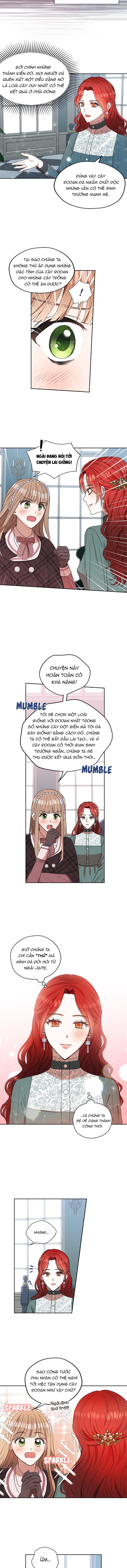 Tôi Sẽ Nâng Cấp Chồng Tôi Trở Thành Một Bậc Thầy Chương 14 page 3 - Giả Dược