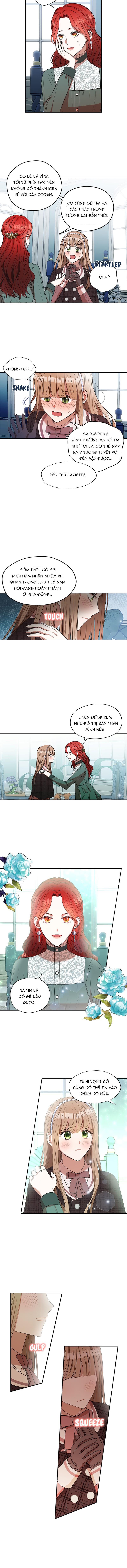 Tôi Sẽ Nâng Cấp Chồng Tôi Trở Thành Một Bậc Thầy Chương 14 page 4 - Giả Dược