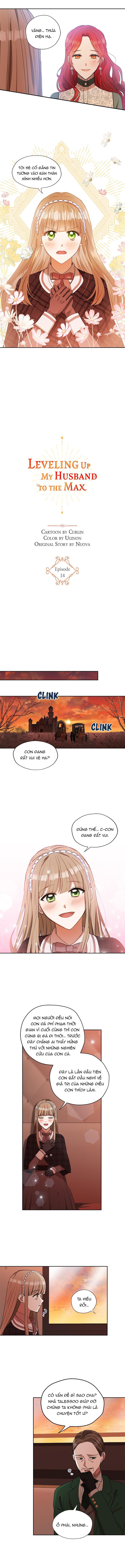 Tôi Sẽ Nâng Cấp Chồng Tôi Trở Thành Một Bậc Thầy Chương 14 page 5 - Giả Dược