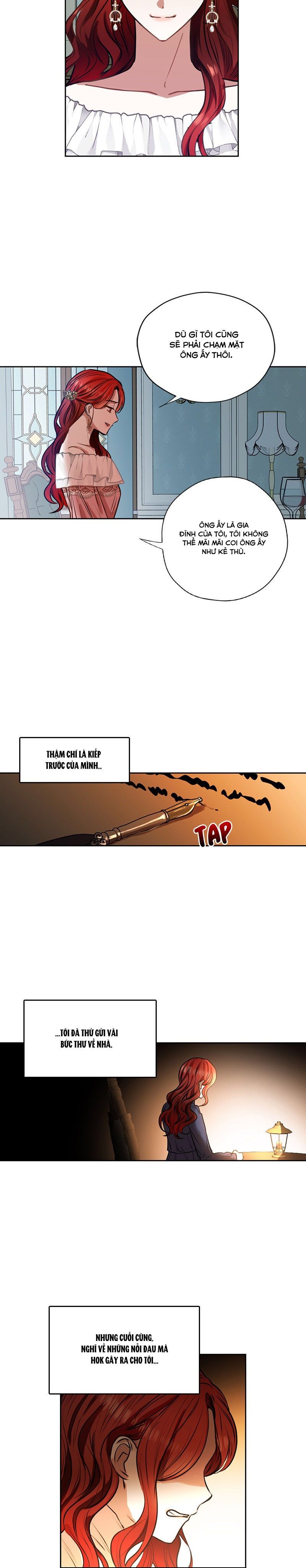 Tôi Sẽ Nâng Cấp Chồng Tôi Trở Thành Một Bậc Thầy Chương 20 page 15 - Giả Dược