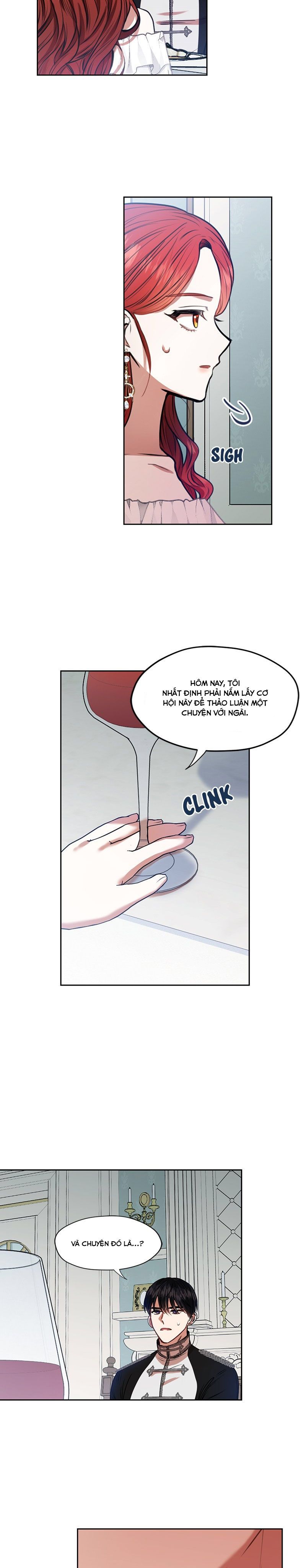 Tôi Sẽ Nâng Cấp Chồng Tôi Trở Thành Một Bậc Thầy Chương 20 page 5 - Giả Dược