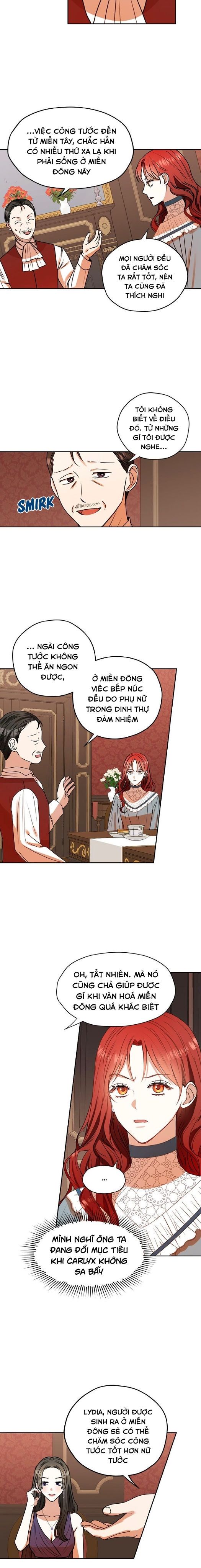 Tôi Sẽ Nâng Cấp Chồng Tôi Trở Thành Một Bậc Thầy Chương 26 page 15 - Giả Dược