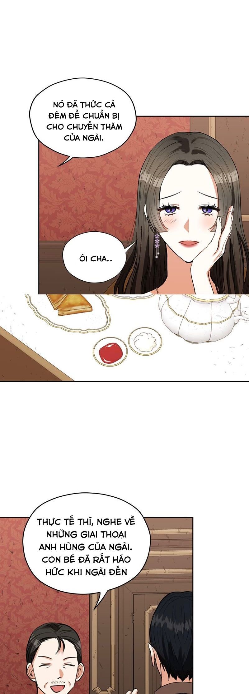 Tôi Sẽ Nâng Cấp Chồng Tôi Trở Thành Một Bậc Thầy Chương 26 page 7 - Giả Dược