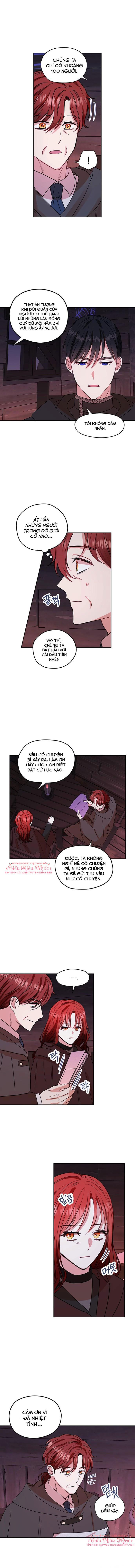 Tôi Sẽ Nâng Cấp Chồng Tôi Trở Thành Một Bậc Thầy Chương 34 page 5 - Giả Dược