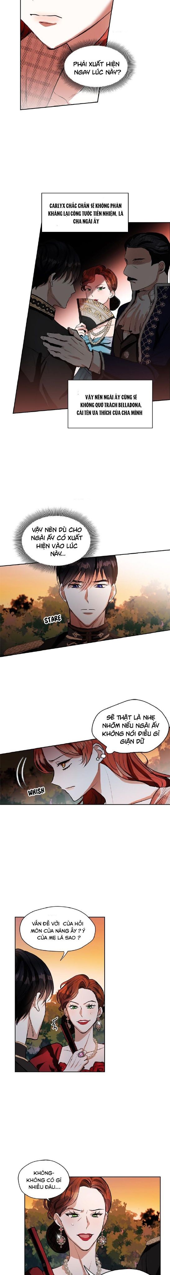 Tôi Sẽ Nâng Cấp Chồng Tôi Trở Thành Một Bậc Thầy Chương 5 page 3 - Giả Dược