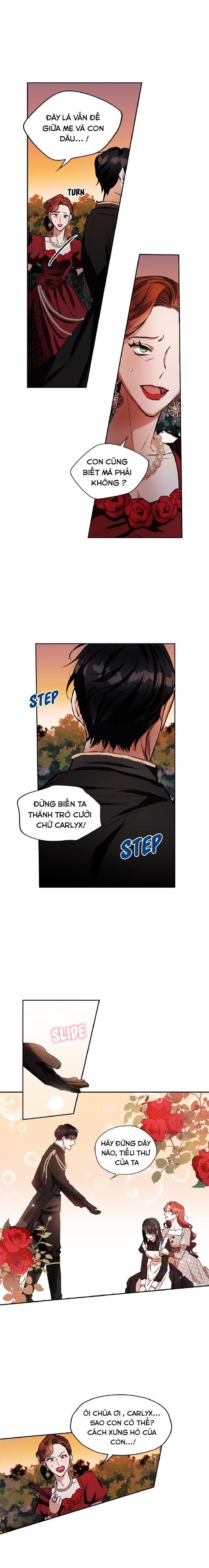 Tôi Sẽ Nâng Cấp Chồng Tôi Trở Thành Một Bậc Thầy Chương 5 page 5 - Giả Dược