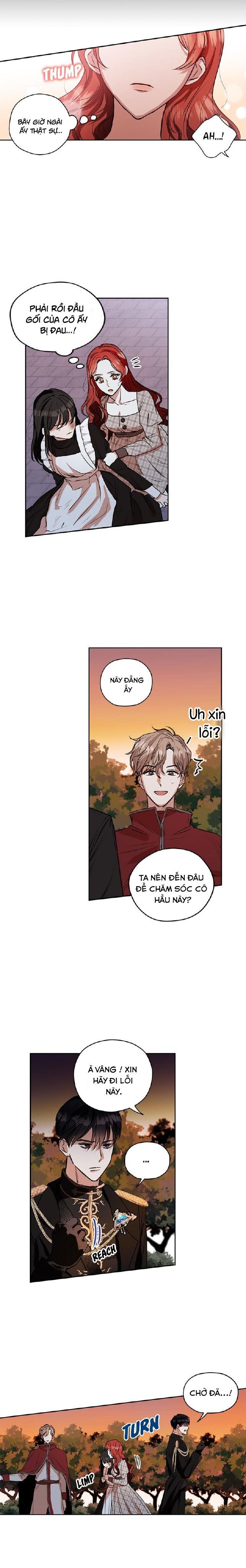Tôi Sẽ Nâng Cấp Chồng Tôi Trở Thành Một Bậc Thầy Chương 5 page 8 - Giả Dược
