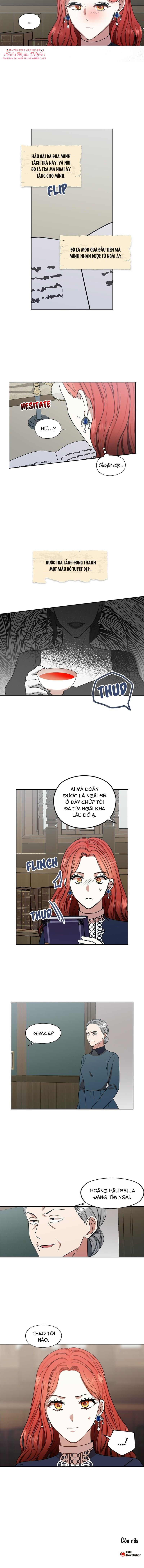 Tôi Sẽ Nâng Cấp Chồng Tôi Trở Thành Một Bậc Thầy Chương 51 page 8 - Giả Dược