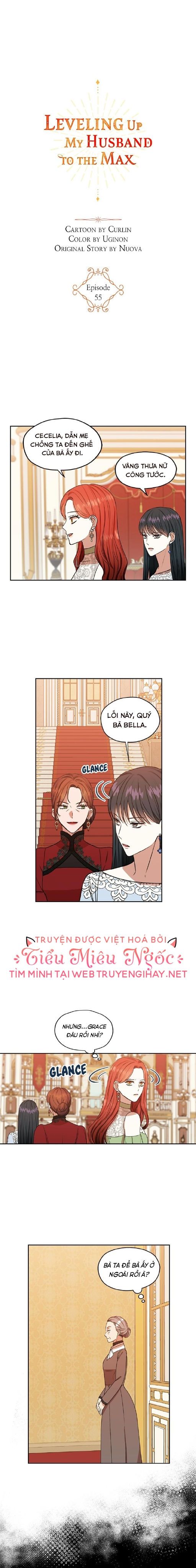 Tôi Sẽ Nâng Cấp Chồng Tôi Trở Thành Một Bậc Thầy Chương 55 page 2 - Giả Dược