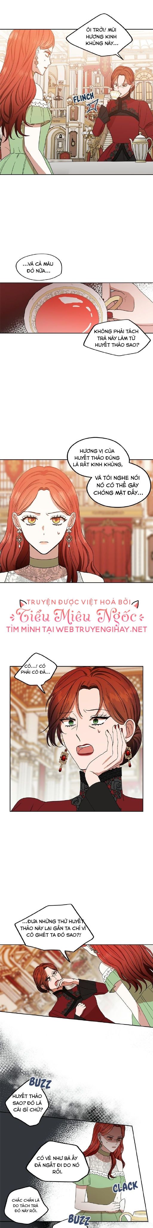 Tôi Sẽ Nâng Cấp Chồng Tôi Trở Thành Một Bậc Thầy Chương 55 page 11 - Giả Dược