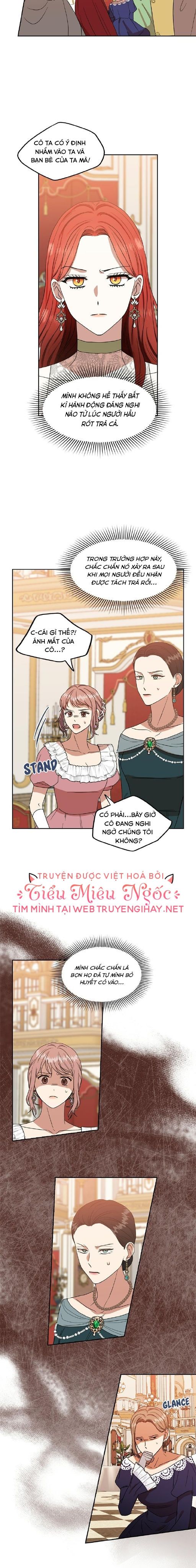 Tôi Sẽ Nâng Cấp Chồng Tôi Trở Thành Một Bậc Thầy Chương 55 page 13 - Giả Dược