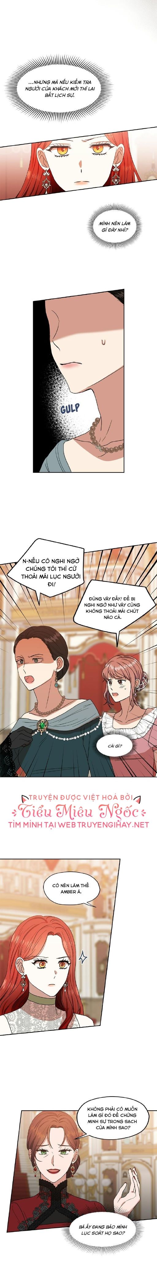 Tôi Sẽ Nâng Cấp Chồng Tôi Trở Thành Một Bậc Thầy Chương 55 page 14 - Giả Dược