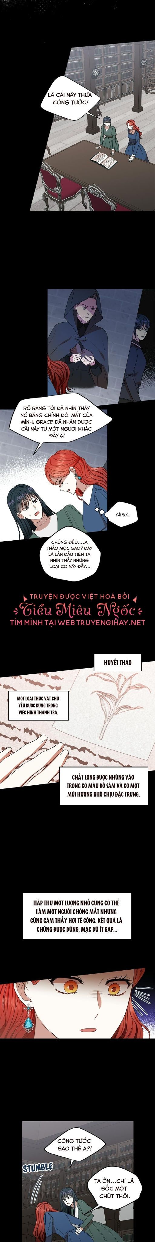 Tôi Sẽ Nâng Cấp Chồng Tôi Trở Thành Một Bậc Thầy Chương 55 page 3 - Giả Dược