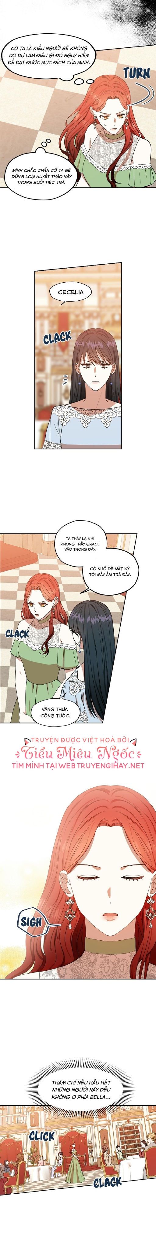 Tôi Sẽ Nâng Cấp Chồng Tôi Trở Thành Một Bậc Thầy Chương 55 page 6 - Giả Dược