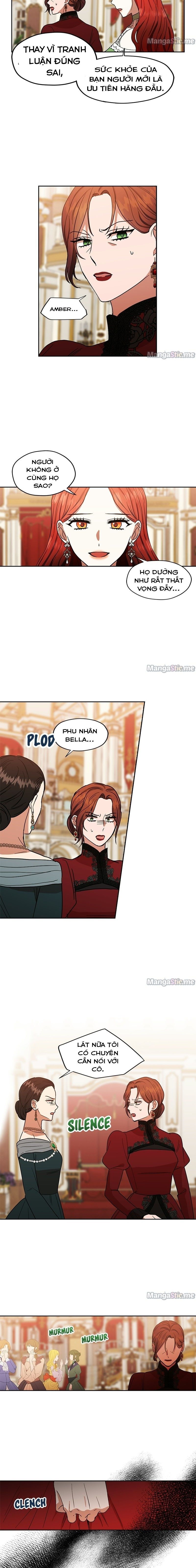 Tôi Sẽ Nâng Cấp Chồng Tôi Trở Thành Một Bậc Thầy Chương 57 page 7 - Giả Dược