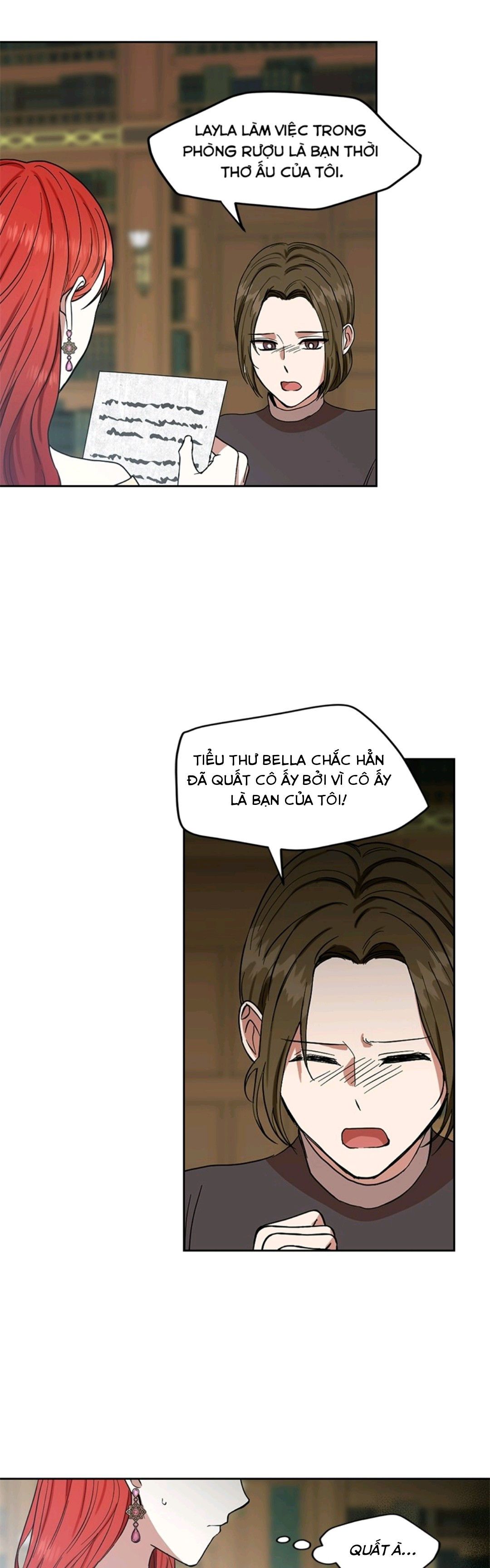 Tôi Sẽ Nâng Cấp Chồng Tôi Trở Thành Một Bậc Thầy Chương 58 page 4 - Giả Dược