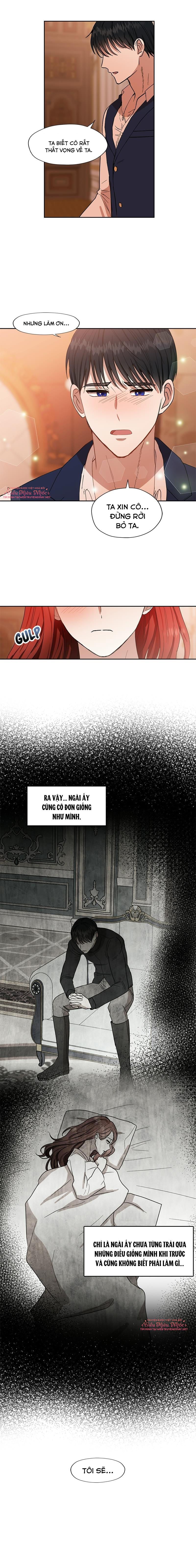 Tôi Sẽ Nâng Cấp Chồng Tôi Trở Thành Một Bậc Thầy Chương 59 page 12 - Giả Dược