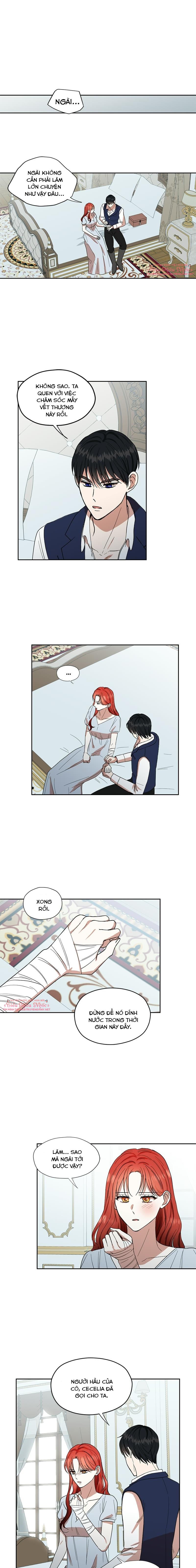 Tôi Sẽ Nâng Cấp Chồng Tôi Trở Thành Một Bậc Thầy Chương 59 page 3 - Giả Dược