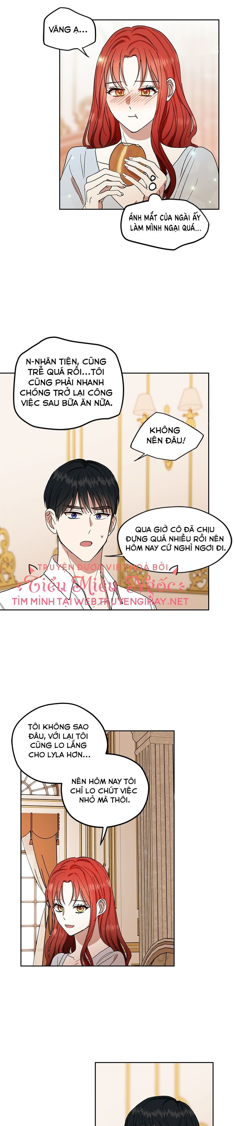 Tôi Sẽ Nâng Cấp Chồng Tôi Trở Thành Một Bậc Thầy Chương 60 page 20 - Giả Dược
