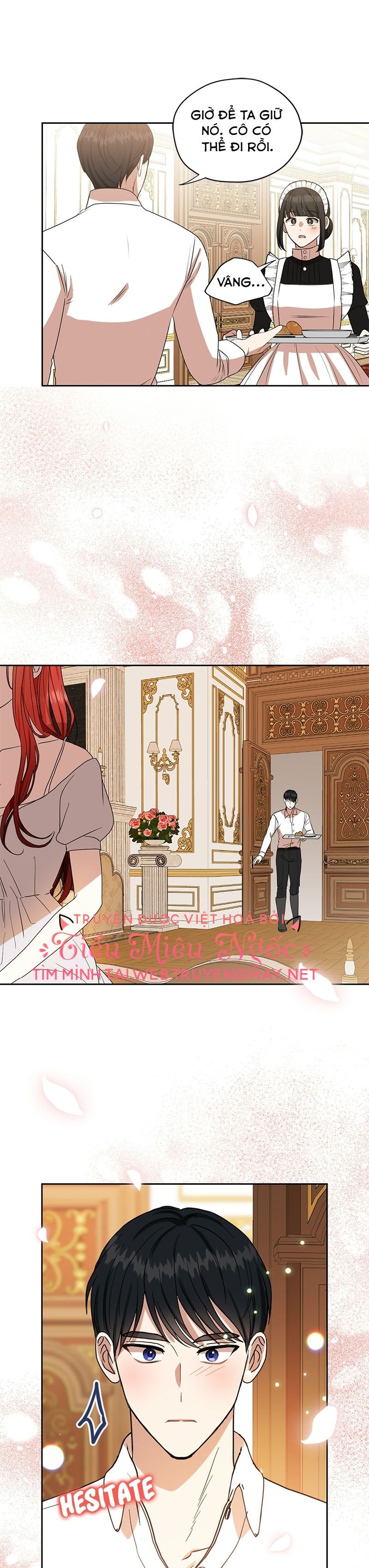 Tôi Sẽ Nâng Cấp Chồng Tôi Trở Thành Một Bậc Thầy Chương 60 page 10 - Giả Dược