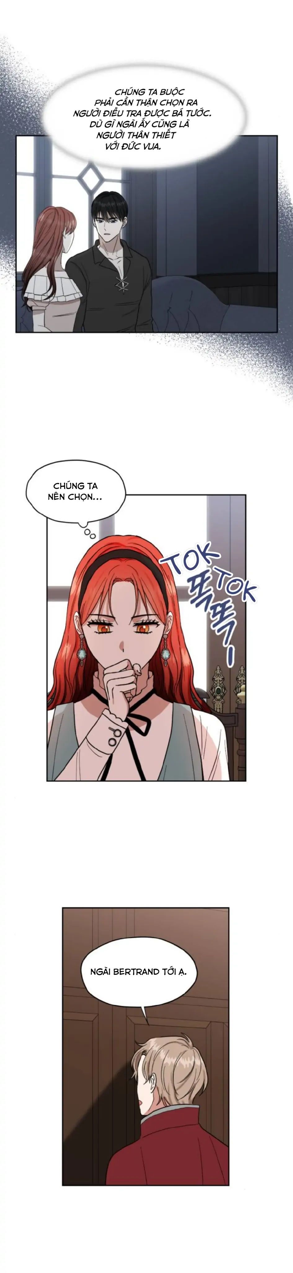 Tôi Sẽ Nâng Cấp Chồng Tôi Trở Thành Một Bậc Thầy Chương 61 page 14 - Giả Dược