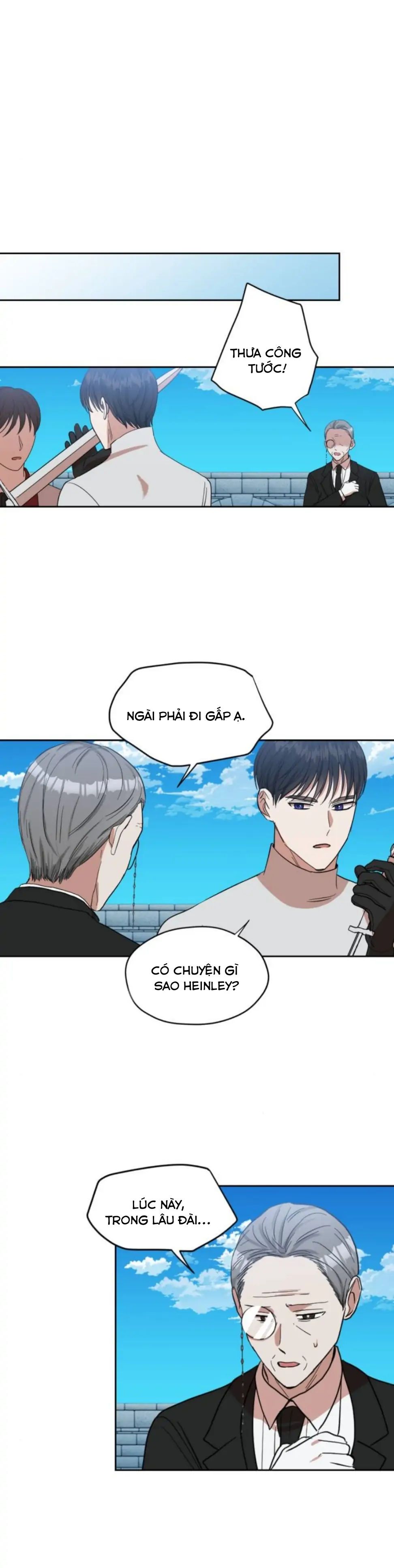 Tôi Sẽ Nâng Cấp Chồng Tôi Trở Thành Một Bậc Thầy Chương 61 page 17 - Giả Dược