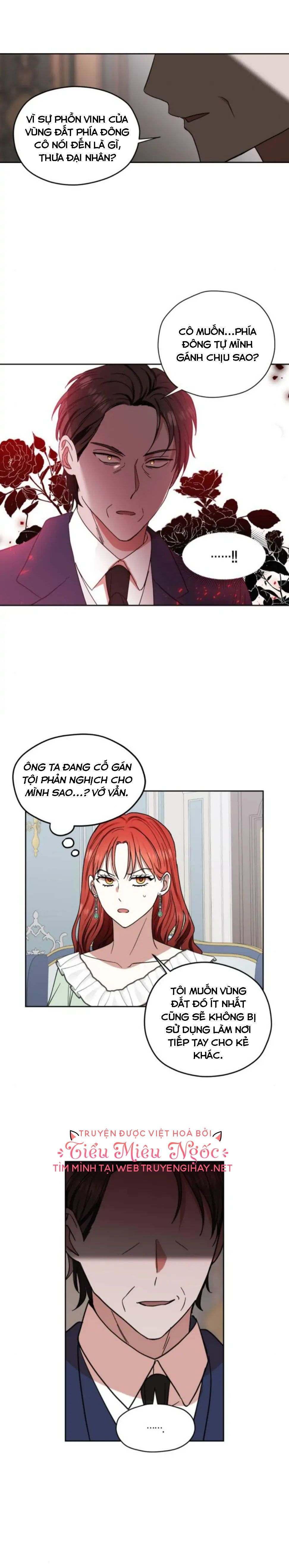 Tôi Sẽ Nâng Cấp Chồng Tôi Trở Thành Một Bậc Thầy Chương 64 page 13 - Giả Dược